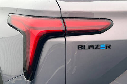 2026 Chevrolet Blazer EV LT