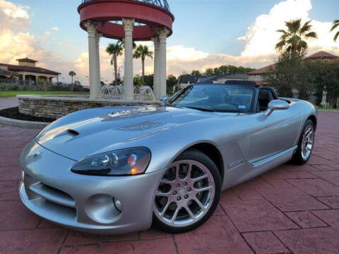 2003 Dodge Viper SRT-10
