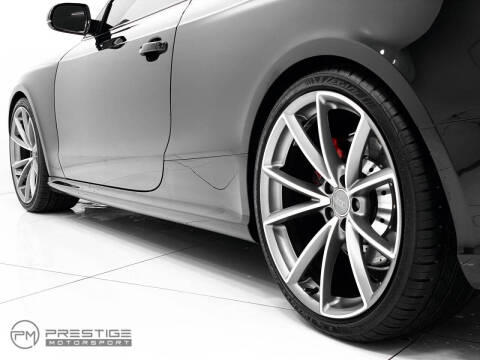 2015 Audi RS 5 4.2 quattro