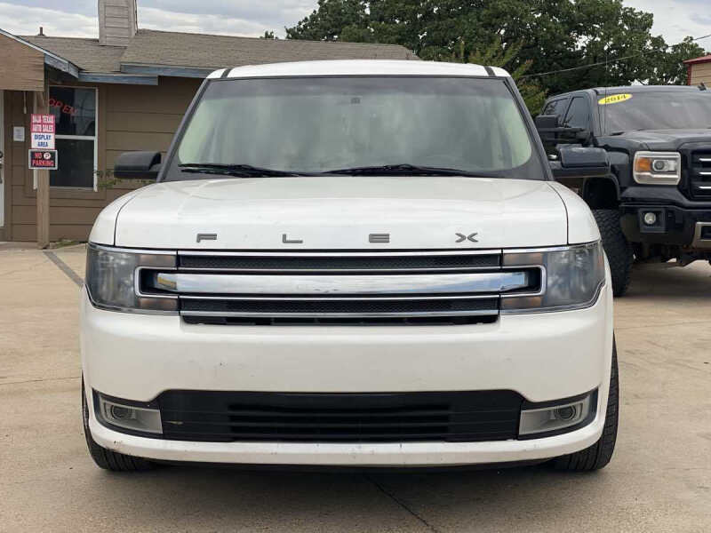 2014 Ford Flex SEL