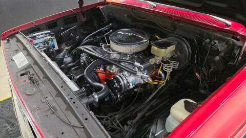1984 Chevrolet C/K 10 Series