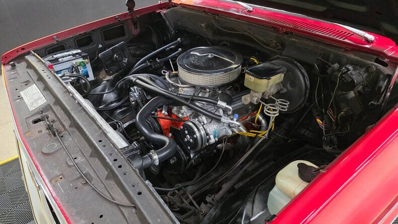 1984 Chevrolet C/K 10 Series