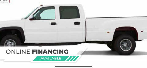 2001 Chevrolet Silverado 3500 for sale at Affordable Auto Sales in Post Falls ID