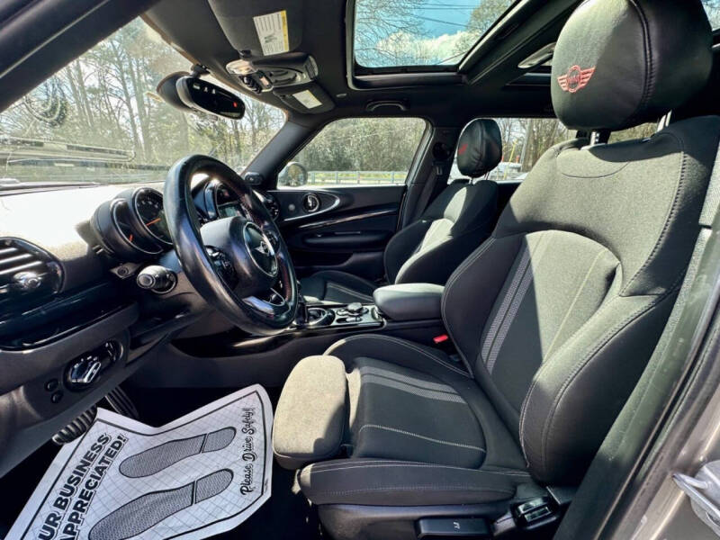 2017 MINI Clubman Cooper