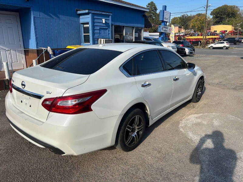 2017 Nissan Altima 2.5