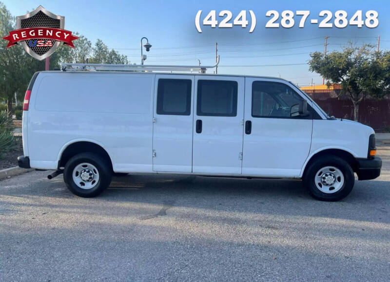 2014 Chevrolet Express 2500