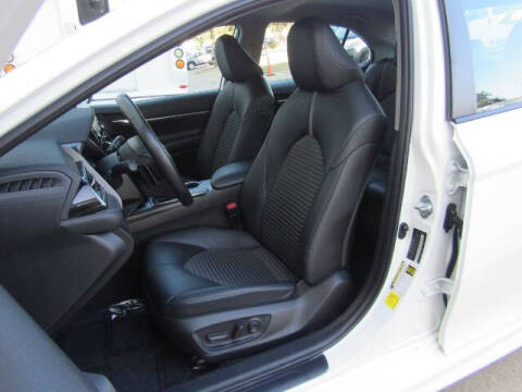 2023 Toyota Camry SE Nightshade