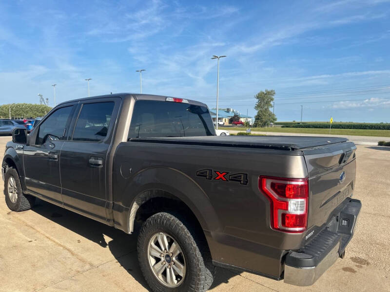 2018 Ford F-150 XL