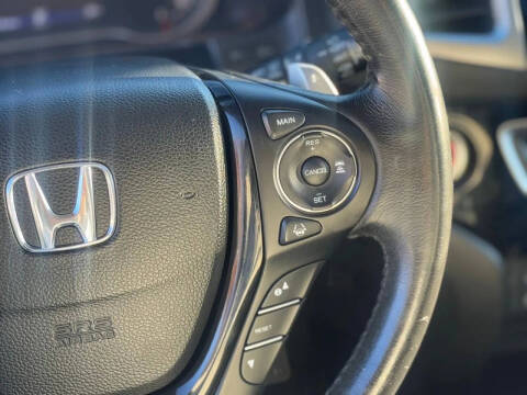 2016 Honda Pilot Elite