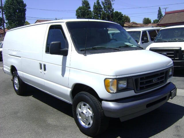 2003 Ford E-Series E-350 SD