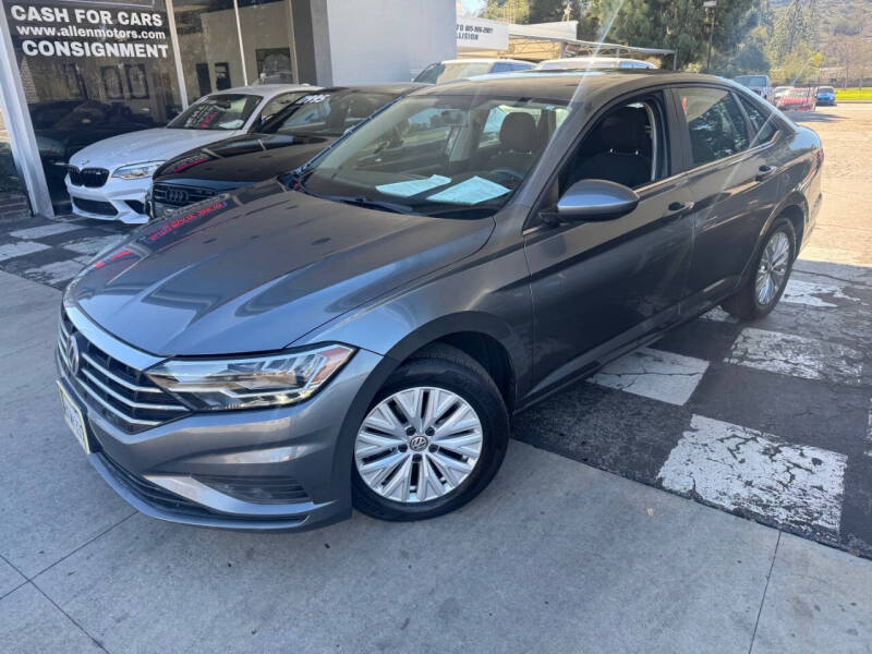 2019 Volkswagen Jetta for sale at Allen Motors, Inc. in Thousand Oaks CA