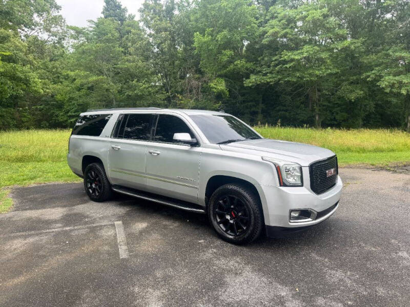 2015 GMC Yukon XL SLE