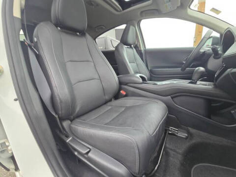 2020 Honda HR-V Touring