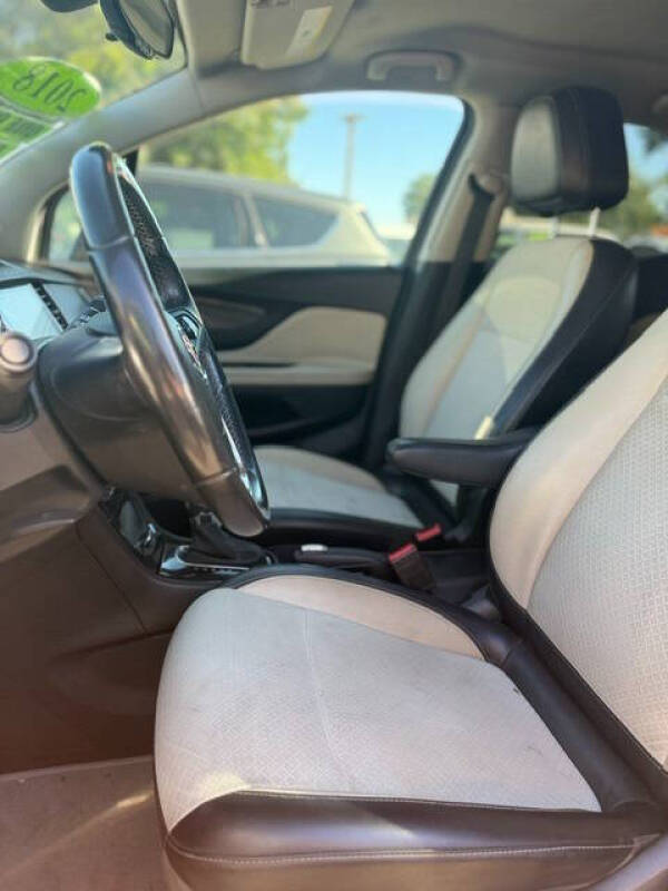 2018 Buick Encore Preferred