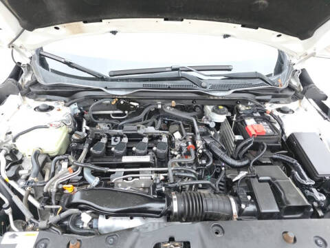 2016 Honda Civic EX-T