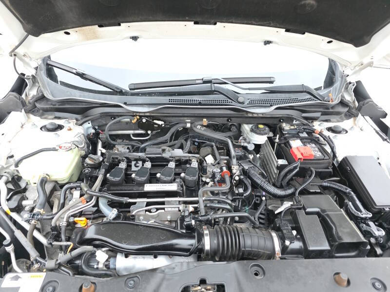 2016 Honda Civic EX-T