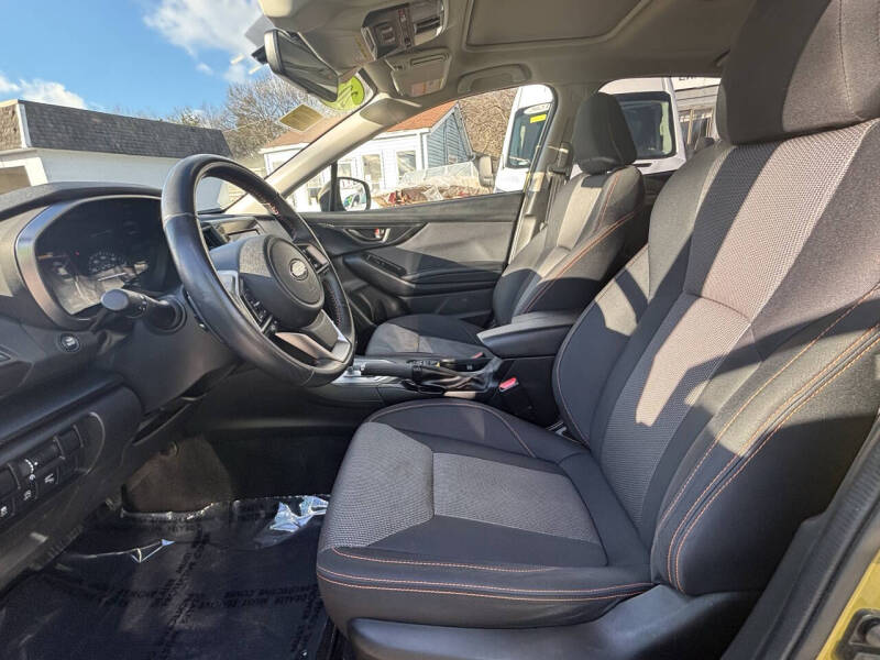 2021 Subaru Crosstrek Premium