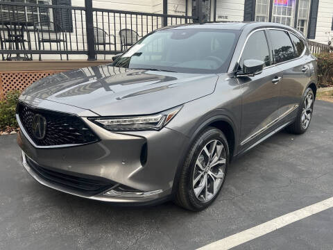 2024 Acura MDX w/Tech