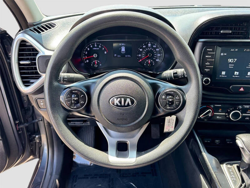 2021 Kia Soul S