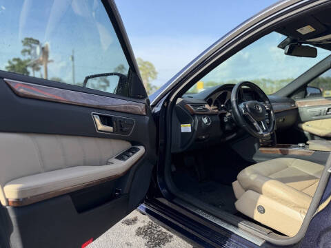 2012 Mercedes-Benz E-Class E 350 Sport