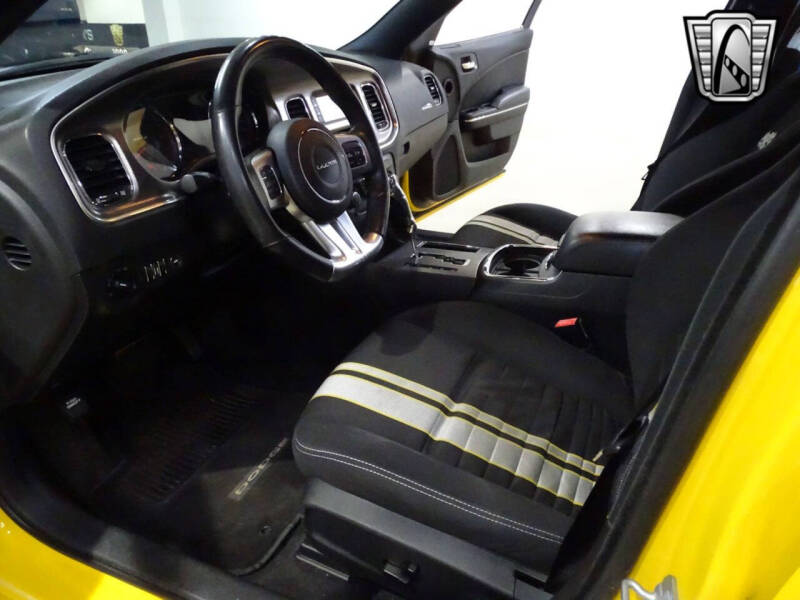 2012 Dodge Charger SRT8 Super Bee