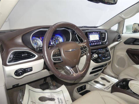 2020 Chrysler Pacifica
