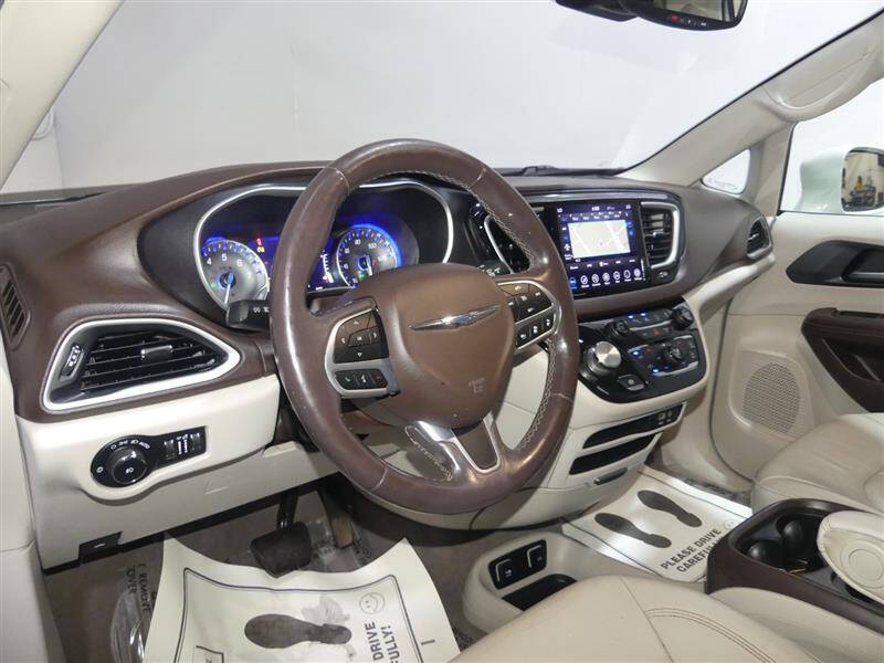 2020 Chrysler Pacifica