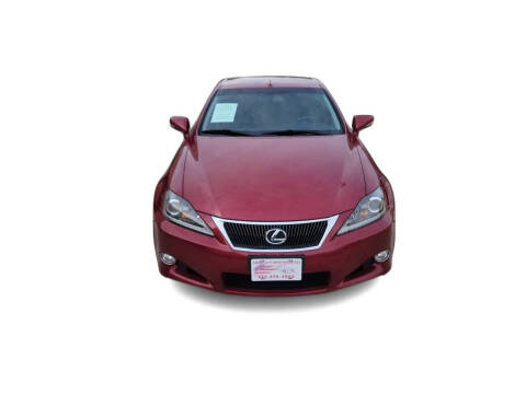 2012 Lexus IS 250C