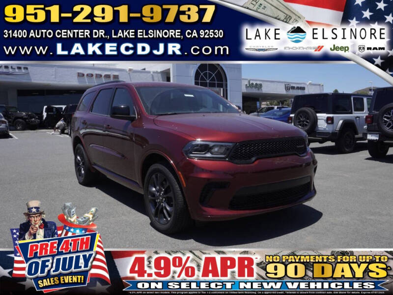 2024 Dodge Durango SXT