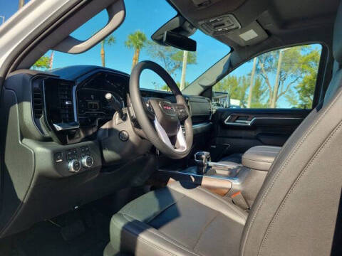 2023 GMC Sierra 1500