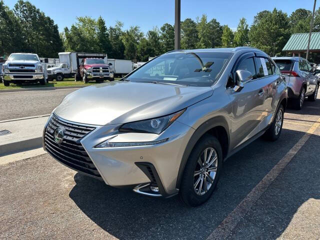 2021 Lexus NX 300