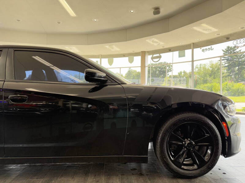 2017 Dodge Charger SXT