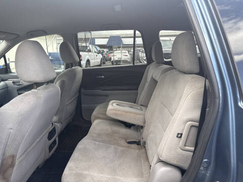 2016 Honda Pilot EX