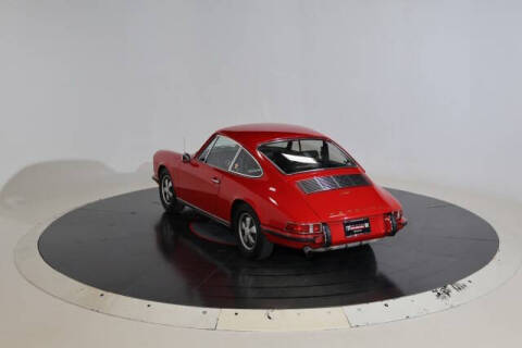 1970 Porsche 911T Coupe