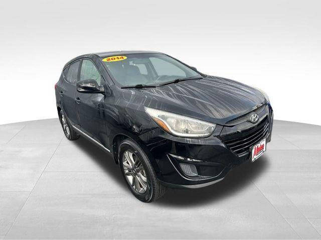 2014 Hyundai Tucson GLS