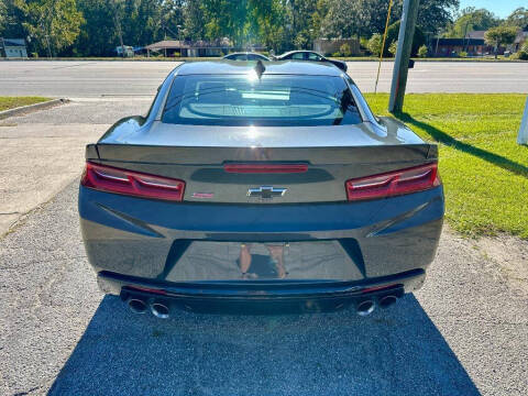2017 Chevrolet Camaro SS