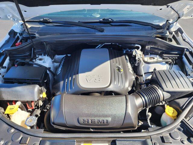 2019 Dodge Durango R/T