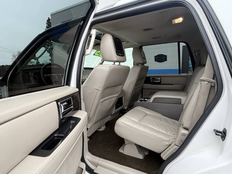 2015 Lincoln Navigator