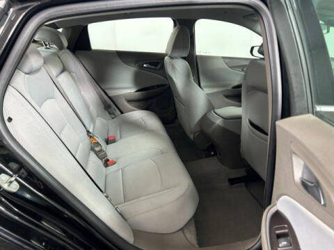 2018 Chevrolet Malibu LS