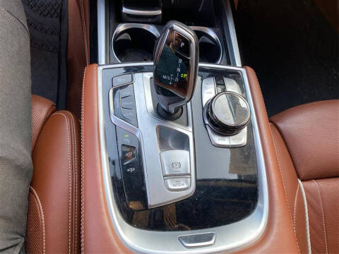 2018 BMW 7 Series ALPINA B7 xDrive