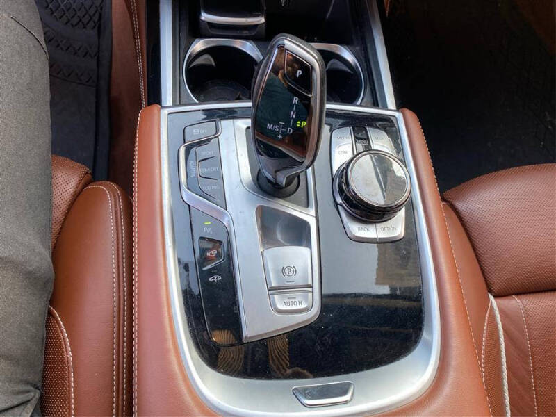 2018 BMW 7 Series ALPINA B7 xDrive