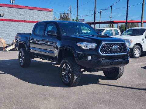 2019 Toyota Tacoma TRD Sport