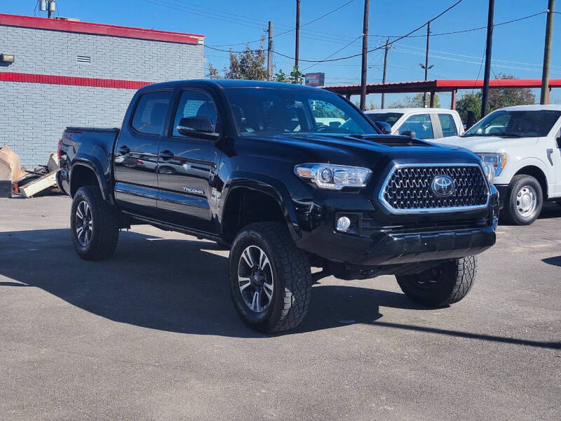 2019 Toyota Tacoma TRD Sport