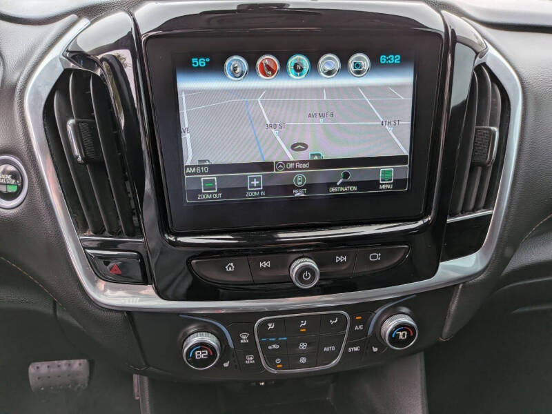 2018 Chevrolet Traverse LT Leather