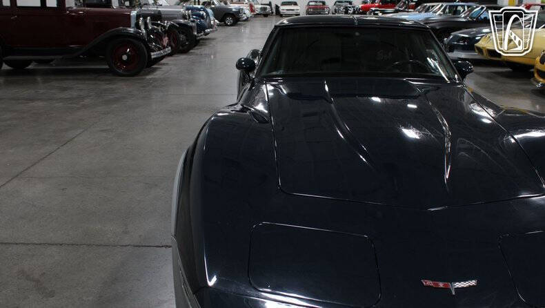 1981 Chevrolet Corvette