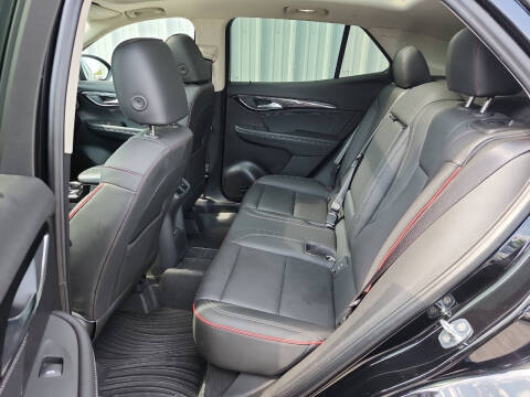 2022 Buick Envision Essence