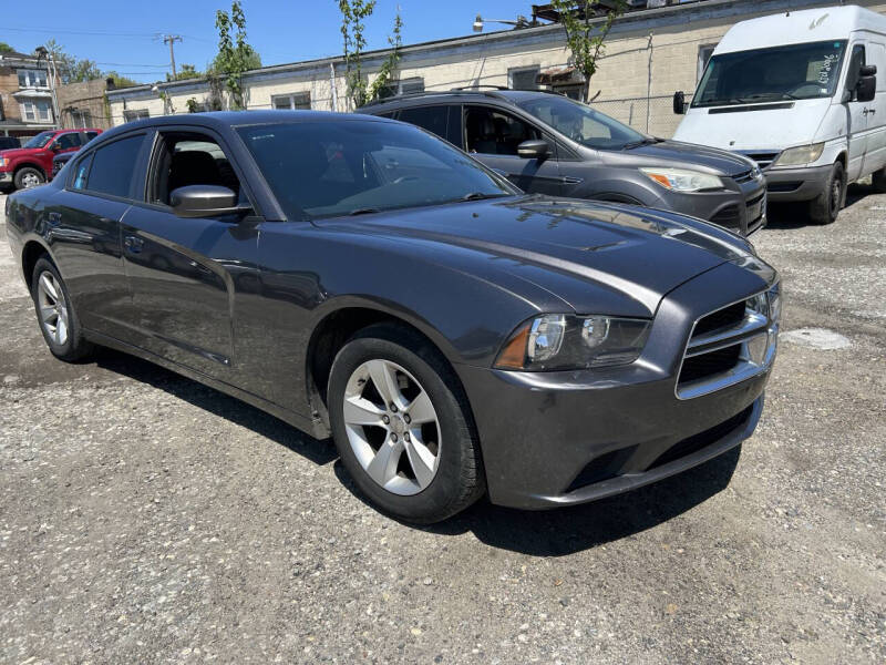 2014 Dodge Charger SE