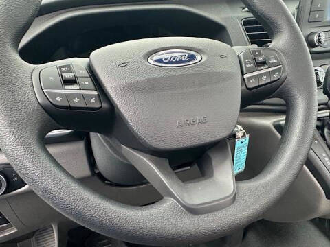 2025 Ford Transit