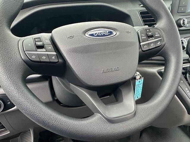 2025 Ford Transit