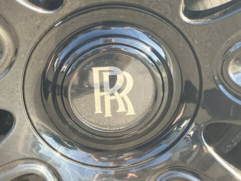 2018 Rolls-Royce Dawn
